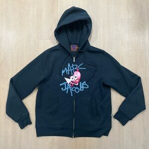 Heaven by Marc Jacob Hoodie Medium